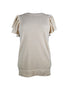QUINTY Volant Top